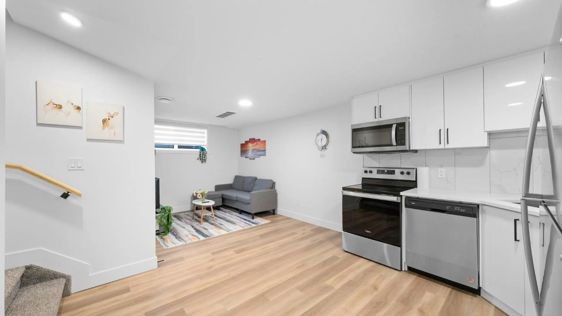 Apartman Mckernan Residence By Patel Edmonton