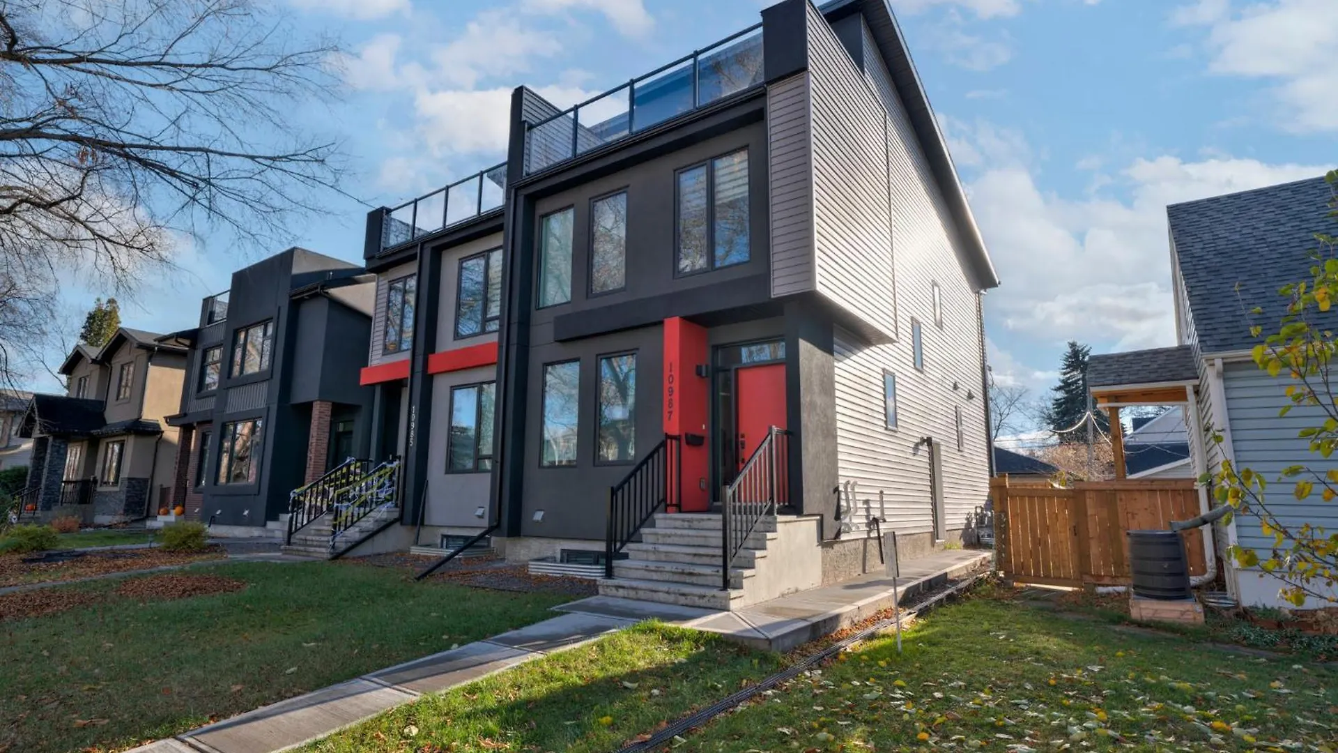 Apartman Mckernan Residence By Patel Edmonton